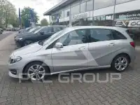 2016 Mercedes Benz B 180