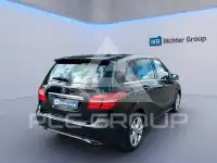 2016 Mercedes Benz B 180