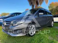 2016 Mercedes Benz B 180