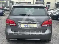 2016 Mercedes Benz B 180
