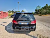 2016 Mercedes Benz B 180