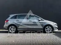 2016 Mercedes Benz B 180