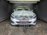 2016 Mercedes Benz B 180