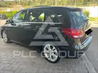 2016 Mercedes Benz B 180