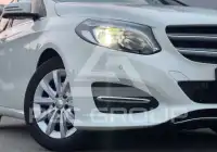 2016 Mercedes Benz B 180