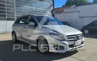 2016 Mercedes Benz B 180