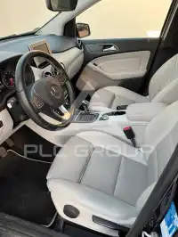 2016 Mercedes Benz B 180