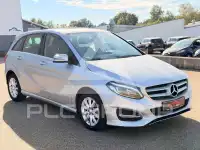 2016 Mercedes Benz B 180
