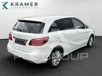 2016 Mercedes Benz B 180