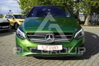 2016 Mercedes Benz B 180