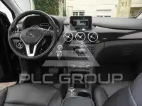 2016 Mercedes Benz B 180