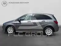 2016 Mercedes Benz B 180