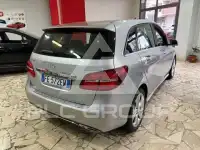 2016 Mercedes Benz B 180