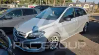 2016 Mercedes Benz B 180