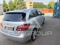 2016 Mercedes Benz B 180