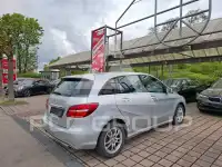 2016 Mercedes Benz B 180