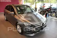 2016 Mercedes Benz B 180