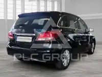 2016 Mercedes Benz B 180