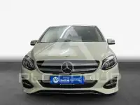 2016 Mercedes Benz B 180