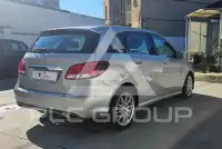 2016 Mercedes Benz B 180