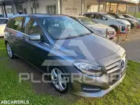 2016 Mercedes Benz B 180