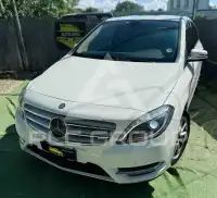2016 Mercedes Benz B 180