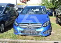 2016 Mercedes Benz B 180