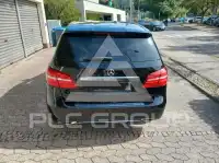 2016 Mercedes Benz B 180