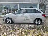 2016 Mercedes Benz B 180