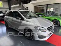2016 Mercedes Benz B 180