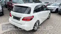 2016 Mercedes Benz B 180
