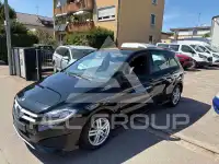 2016 Mercedes Benz B 180