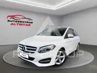 2016 Mercedes Benz B 180