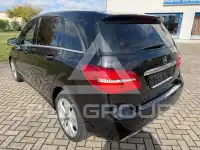 2016 Mercedes Benz B 180