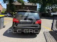 2016 Mercedes Benz B 180