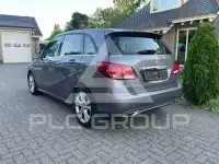 2016 Mercedes Benz B 180