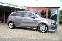 2016 Mercedes Benz B 180