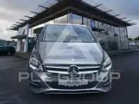 2016 Mercedes Benz B 180