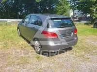 2016 Mercedes Benz B 180