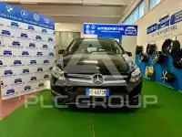 2016 Mercedes Benz B 180