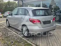 2016 Mercedes Benz B 180