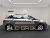 2016 Mercedes Benz B 180