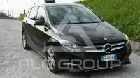 2016 Mercedes Benz B 180