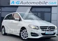2016 Mercedes Benz B 180