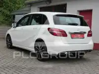 2016 Mercedes Benz B 180