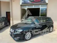 2016 Mercedes Benz B 180