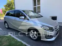 2016 Mercedes Benz B 180