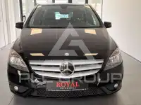 2016 Mercedes Benz B 180
