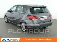 2016 Mercedes Benz B 180