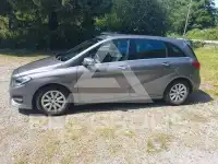 2016 Mercedes Benz B 180